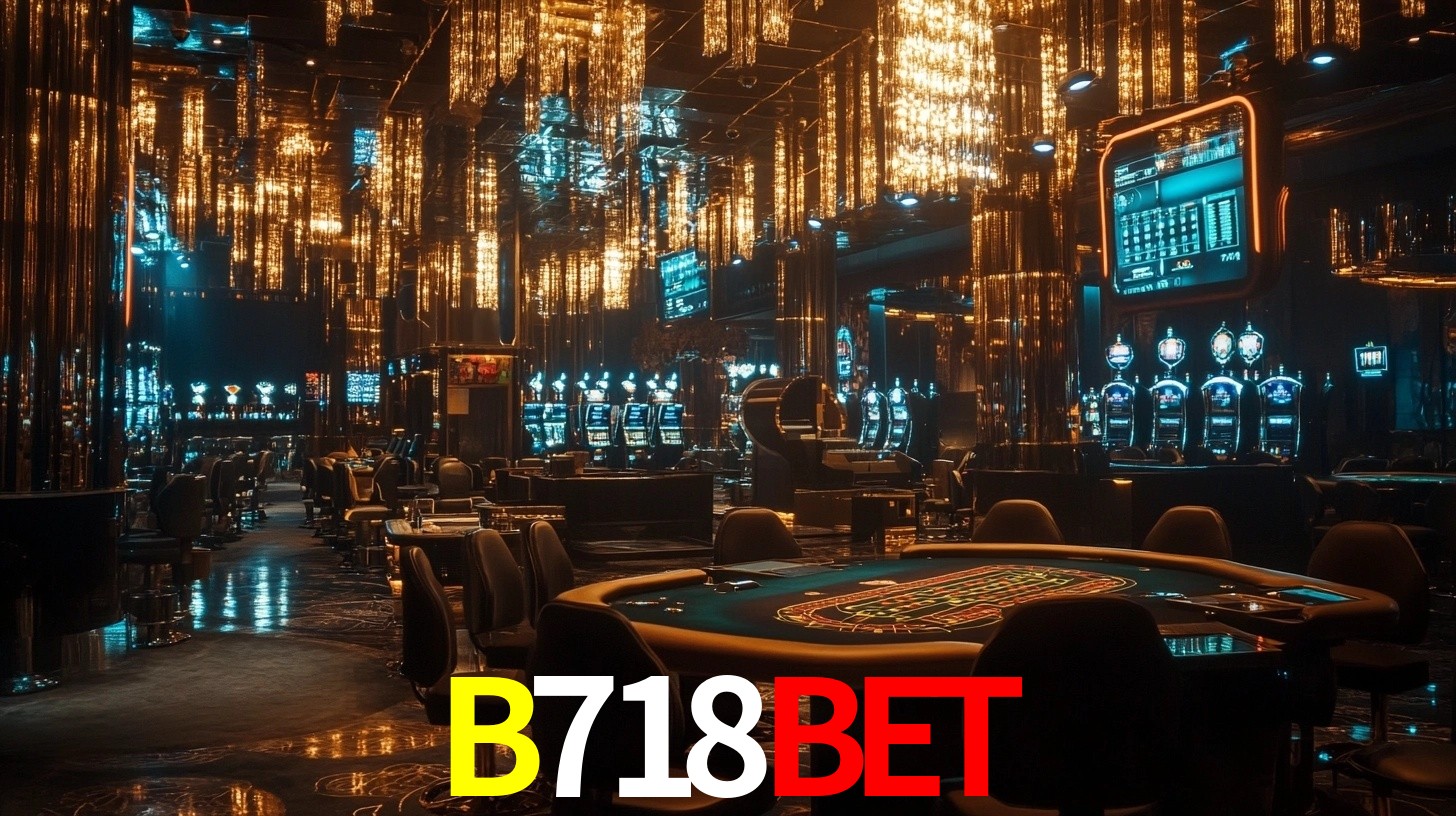 B718Bet Vip