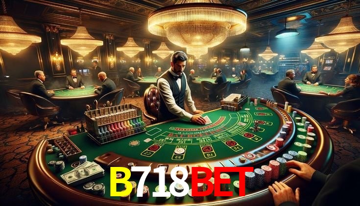 Game Providers B718Bet