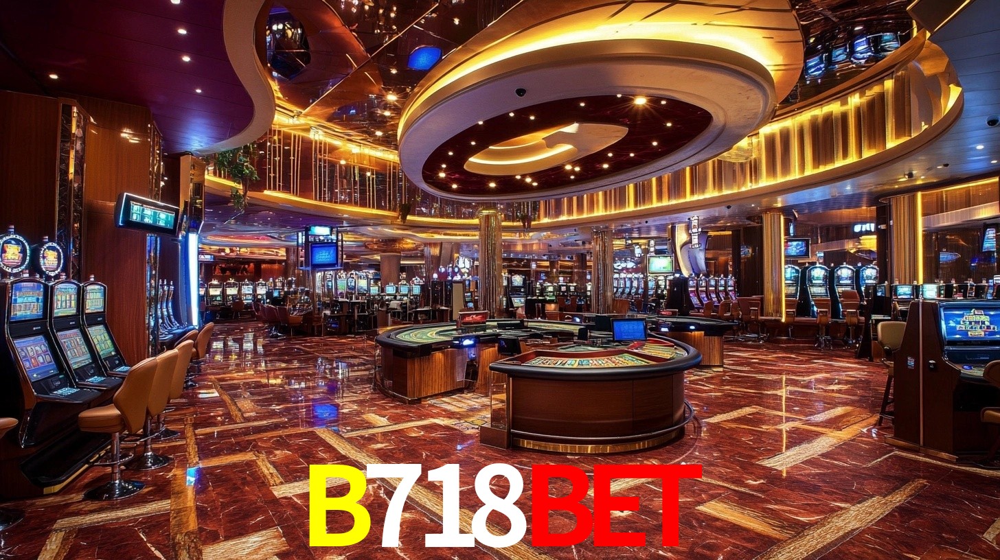 VIP Casino B718Bet