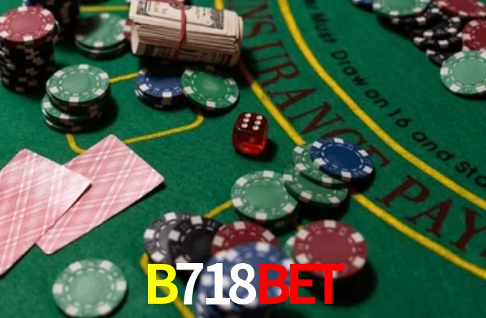 Bônus Generosos e Exclusivos no B718Bet para Você!