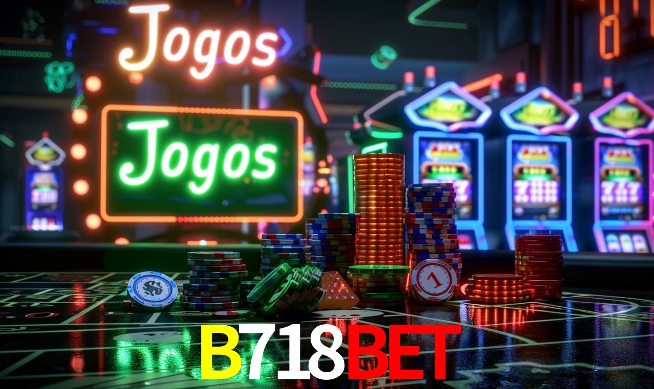 B718Bet Login