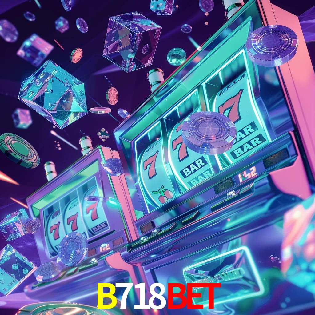 PIX Instantâneo B718Bet
