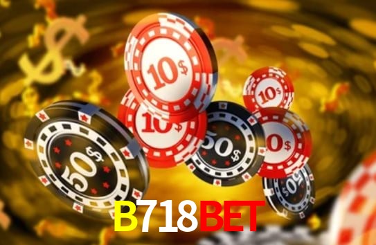 Jogos de Slot B718Bet