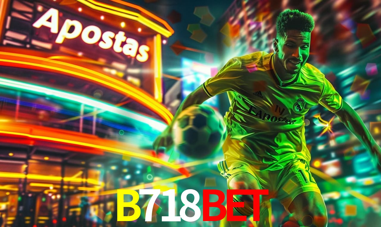 Promoções Sazonais B718Bet