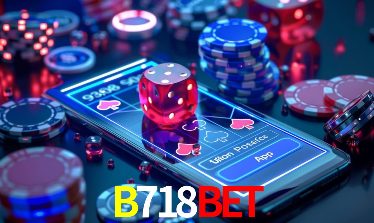 B718Bet - Análise de Mercados Esportivos