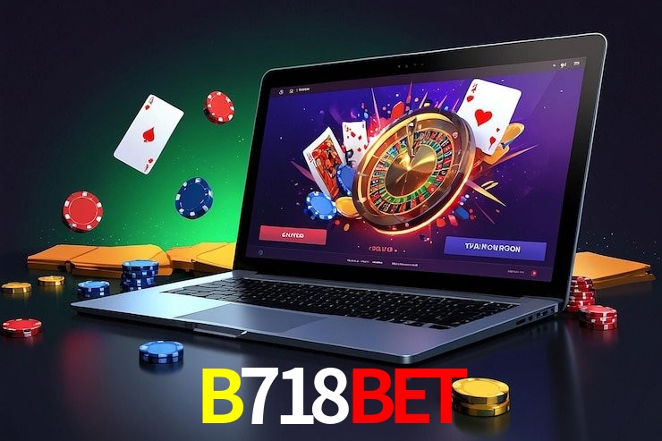 B718Bet Salvador - Support