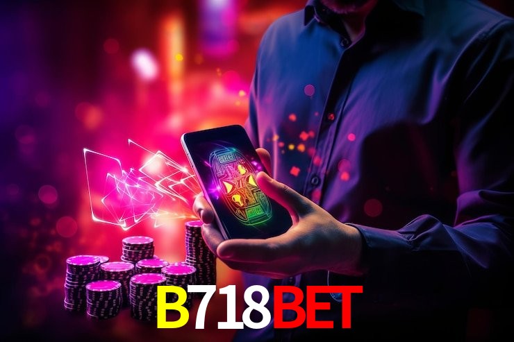 Bônus de Boas-vindas B718Bet