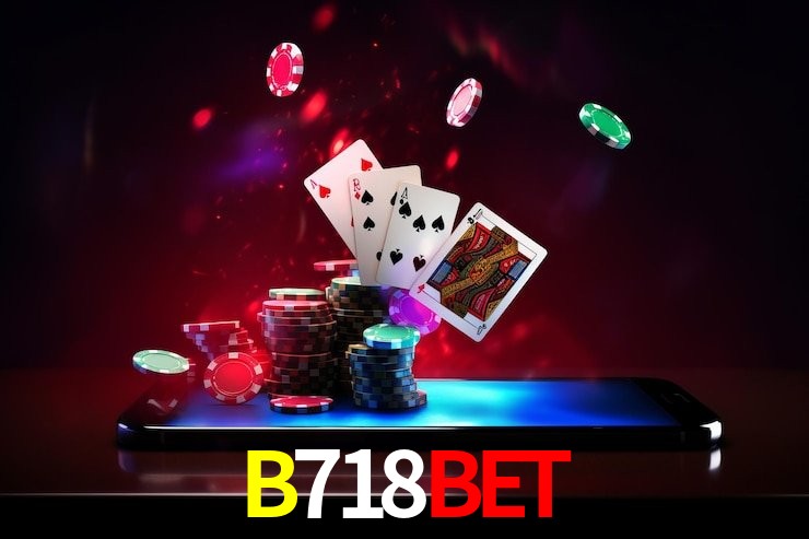 Secure Login B718Bet