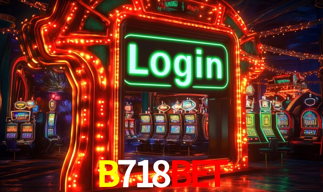 Provedores de Jogos B718Bet
