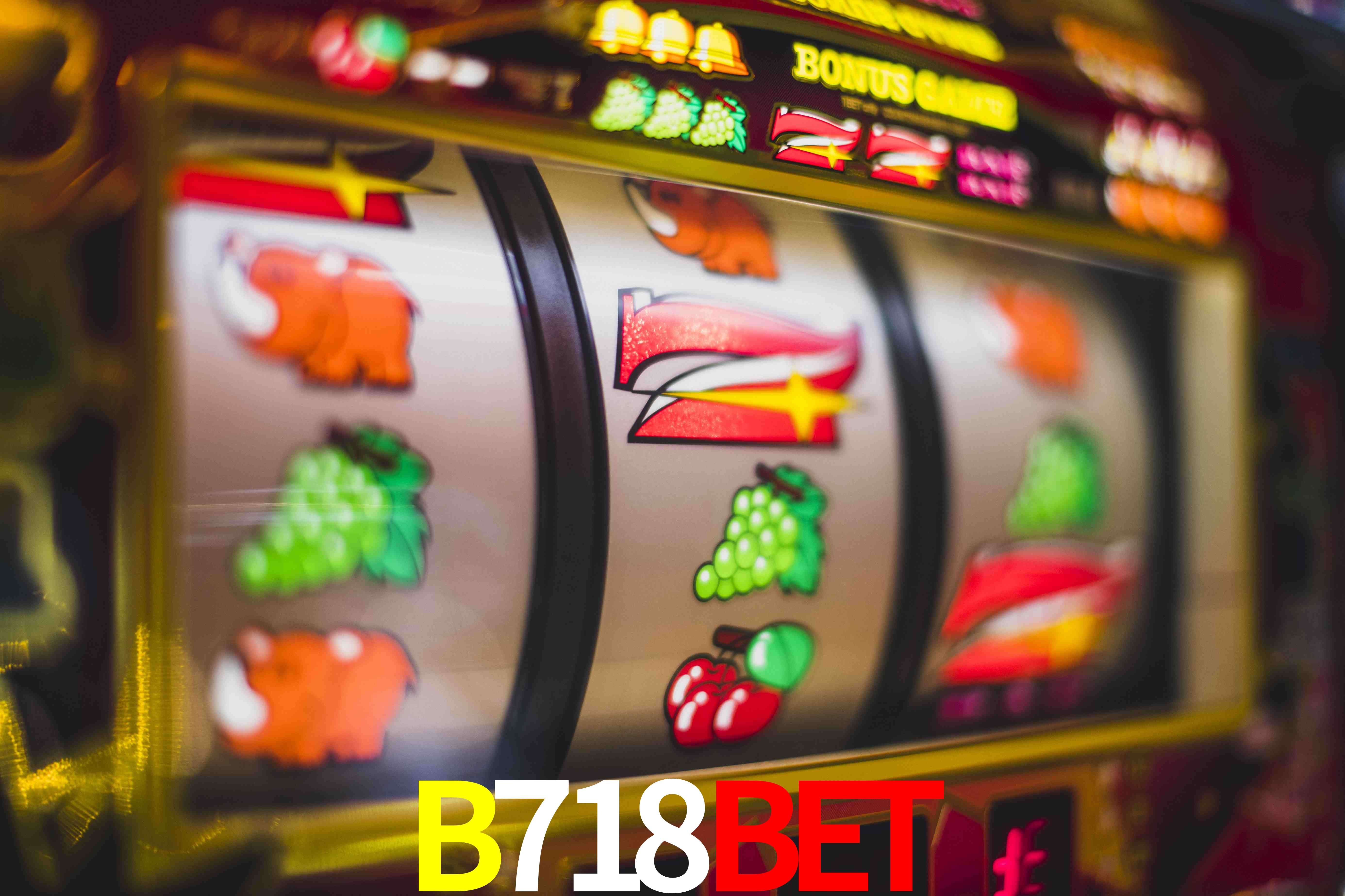 Statistics B718Bet