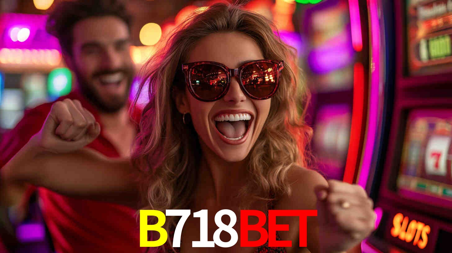 Inovações de Jogos na B718Bet: O Futuro das Experiências Interativas